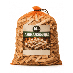 Aanmaakhout 10 kg