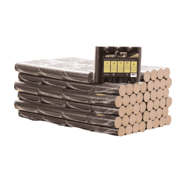 Houtbriketten Beukenhout Premium Plus 1/2 Pallet