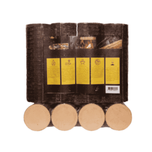 Houtbriketten Beukenhout Premium Plus 1 Pakket